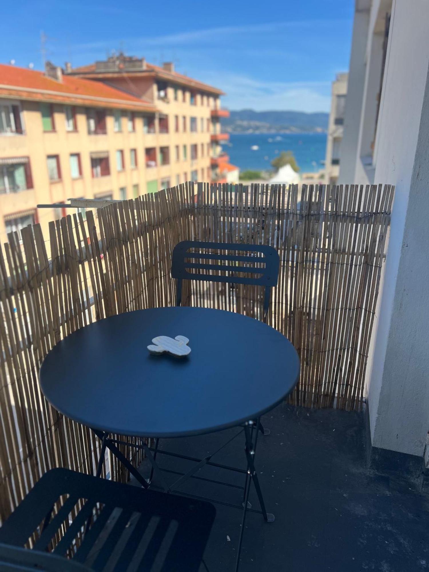 Jolie studio spacieux Ajaccio  Exterior foto
